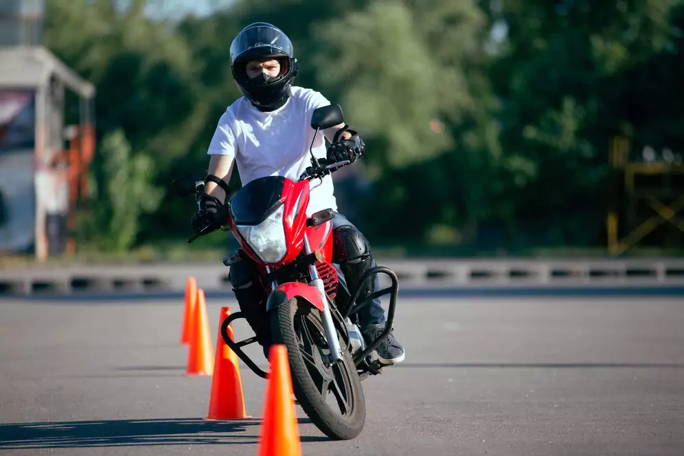 motorcycle-training